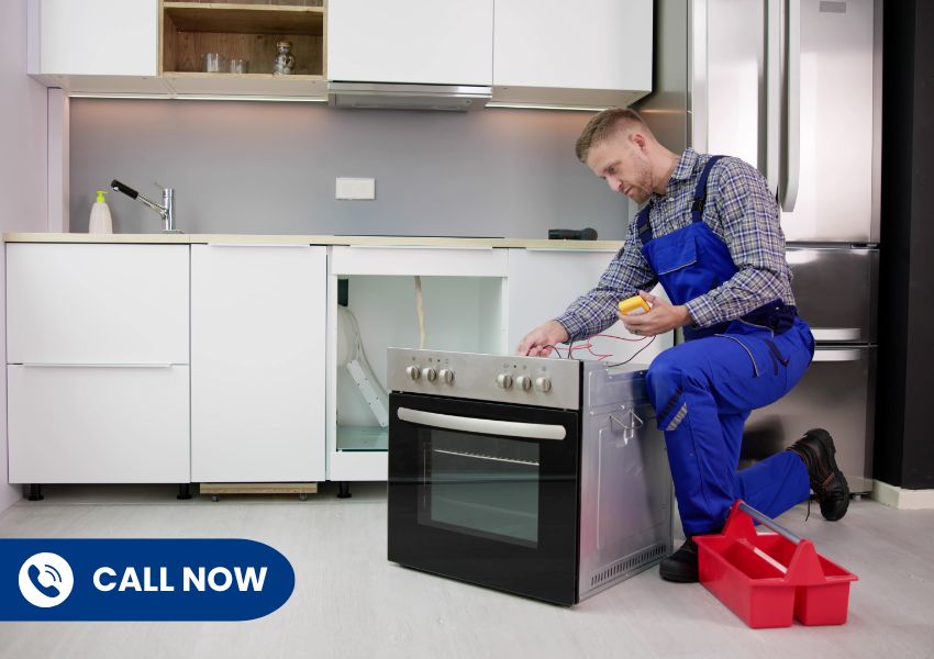 Appliance Repair Services in Amsterdam, NY